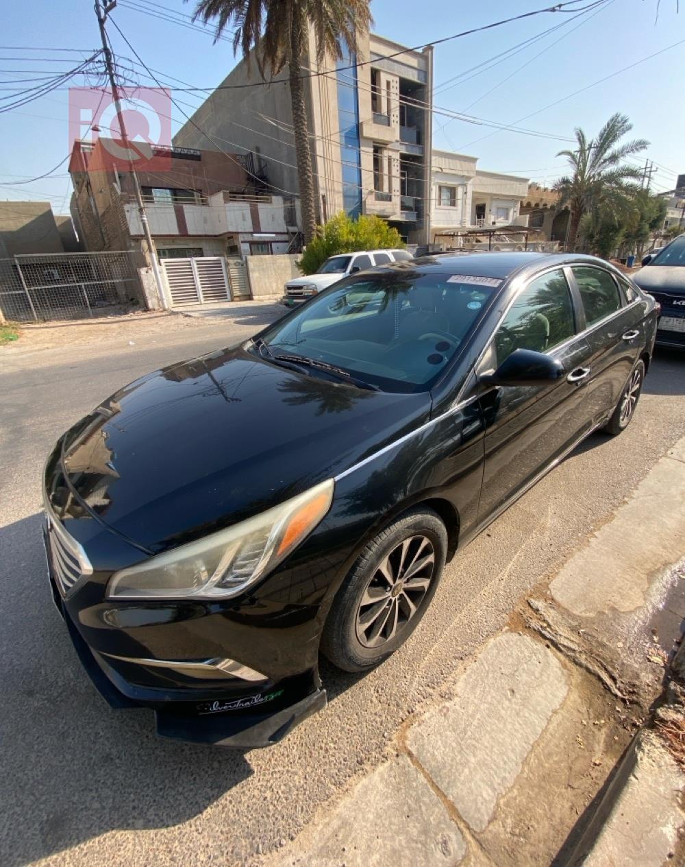 هيونداي سوناتا
